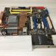 Материнская плата S-775 ASUS P5E REV.1.03G, x38/4xDDR2/2xPCI-E16/2xPCI-E1/2xPCI/Lan/ATX + SuperemeFXII без планки "!"