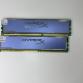 Оперативная память DIMM DDR3 8Gb, 2x4Gb, 1600Mhz PC-12800 Kingston HyperX blu. KHX1600C9D3B1K2/8GX двухсторонняя "!"