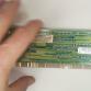 Видеокарта Cirrus Logic CL-GD5401-42QC-B 256Kb ISA "!"