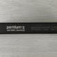 Процессор Slot-1 Intel Pentium II-300 Klamath B80522P300512E SL2QC Malay "!"
