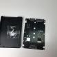 Внешний корпус, бокс, для SSD диска M2 с выходом SATA пластиковый черный <57921>