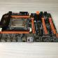 Мат. плата S-2011 KLLISRE X79-Turbo V1.03 X79/4xDDR3/M.2/USB3.0/GLan/3xPCI-E16x/Sb/ATX + Xeon E5 2650v2 без планки "!"