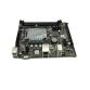Материнская плата S-1155 AsRock H61M-S, H61/2DDR3/SATA/Lan/VGA/DVI/Sb/mITX, без планки "!"
