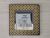 Процессор Socket-370 Intel Celeron 333MHz Mendocino B80524P333 SL35R Malay "!"- sn: 281281