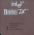 Процессор 486 Intel DX-33 A80486DX-33 SX729 Malaysia керамика "!"- sn: 216180