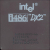 Процессор 486 Intel DX2-66 A80486DX2-66 SX807 Malay керамика "!"- sn: 215205