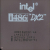 Процессор 486 Intel DX2-66 A80486DX2-66 SX911 Malay керамика "!"- sn: 214892