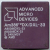 Процессор 386 AMD DX/DXL-33 A80386DXL-33 23936 132-pin PGA керамика "!"- sn: 214873