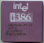Процессор 386 Intel DX-25 A80386DX-25 IV SX218 Malay керамика "!"- sn: 214137