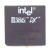 Процессор 386 Intel DX-33 A80386DX-33 IV SX544 Malay керамика "!"- sn: 245948