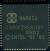 Процессор 286 Harris 20MHz CS80C286R1787 68-pin PLCC "!"- sn: 241525