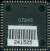 Процессор 286 Harris 20MHz CS80C286R1787 68-pin PLCC "!"- sn: 241525