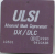 Сопроцессор 387 USLI system Math Co DX/DLC 40MHz Philippines 68-pin PLCC керамика "!"- sn: 239447