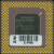 Процессор Socket-5,7 Intel Pentium 120MHz A80502120 SY062 Philippines керамика "!"- sn: 214986