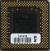 Процессор Socket-7 Intel Pentium-166MMX FV80503166 SY059 Malay черный "!"- sn: 214141