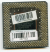 Процессор Socket-7 Intel Pentium-200MMX PB80503200 SL27J A4 черный "!"- sn: 237733