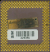 Процессор Socket-7 AMD K6 200Mhz AMD-K6-200ALYD Black Print "!"- sn: 229356