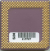 Процессор Socket-7 AMD K6 233MHz K6/233ANR 3.2V C 25755 Большое лого "!"- sn: 215727