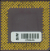 Процессор Socket-7 AMD K6-2 380Mhz AMD-K6-2/380AFK rare "!"- sn: 238646