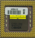 Процессор Socket-7 Cyrix 6X86MX-PR233 75Mhz Canada золото "!"- sn: 214624