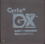 Процессор Socket-7 Cyrix GXm-266GP, MMX-Enhanced, керамика "!"- sn: 215010