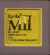 Процессор Socket-7 Cyrix MII-233GP 75Mhz золото "!"- sn: 215008