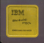 Процессор Socket-7 IBM 6x86 P120+ 100MHz, IBM26 6x86-2V2100GB, USA золото "!"- sn: 239559