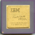 Процессор Socket-7 IBM 6x86 PR200 66MHz, IBM26x86MX-BVAPR200GB, USA золото "!"- sn: 236754