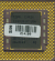 Процессор Socket-7 IBM 6x86 PR200 66MHz, IBM26x86MX-BVAPR200GD, золото "!"- sn: 214189