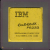 Процессор Socket-7 IBM 6x86 PR233 66MHz, IBM26x86MX-CVAPR233GF, золото "!"- sn: 229297