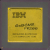 Процессор Socket-7 IBM 6x86 PR266 66MHz, IBM26x86MX-BVAPR266GE, золото "!"- sn: 216154