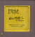 Процессор Socket-7 IBM 6x86L P150+ 120MHz, IBM26 6x86L-2VAP150GB, USA золото "!"- sn: 214131