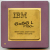 Процессор Socket-7 IBM 6x86L P150+ 120MHz, IBM26 6x86L-2VAP150GB, USA золото "!"- sn: 215011