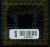 Процессор Socket-7 IDT Winchip2 200MHz W2B-3DFK200BTA пластик черный "!"- sn: 240584