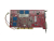 Видеокарта ATI Radeon 9800 SE 128Mb AGP PN 109-A075GN-00 DVI/TV-out артефакты "!"- sn: 243494