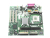 Материнская плата S-478 Intel D845GVSR i845G/2xDDR/нет AGP/3xPCI/Sb mATX "!"- sn: 243220
