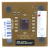 Процессор Socket-462 AMD Athlon XP Thoroughbred 1700 AXDA1700DLT3C KIXHB 27291 коричневый "!"- sn: 243853