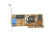 Видеокарта S3 ViRGE MX 4Mb, Inno 3D S3 Virge/MX 260 Rev 1.1, AGP "!"- sn: 245004