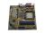 Материнская плата S-939 ASUS A8N-VM, nForce6100/4xDDR/SATA/IDE/VGA/Sb/Lan/mATX, без планки "!"- sn: 249402