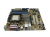 Материнская плата S-939 ASUS A8N-VM, nForce6100/4xDDR/SATA/IDE/VGA/Sb/Lan/mATX, без планки "!"- sn: 249402