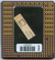 Процессор Intel Pentium PRO 200Mhz 256K KB80521EX200 SL245 Malay золото дефект "!"- sn: 253219