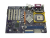 Материнская плата S-478 EliteGroup 848P-A REV:2.0, i848/2xDDR/Sb/Lan/ATX, без планки "!"- sn: 255516