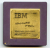 Процессор Socket-7 IBM 6x86 P150+ 120MHz, IBM26 6x86-2V2P150GE, USA золото "!"- sn: 247574