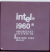 Процессор Intel i960 A80960CA33 162-pin PGA Malay черный тыл керамика "!"- sn: 246898